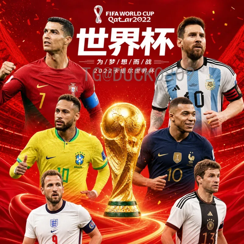 美加墨世界杯前瞻官方：2026年世界杯赛程、场馆与看点全解析